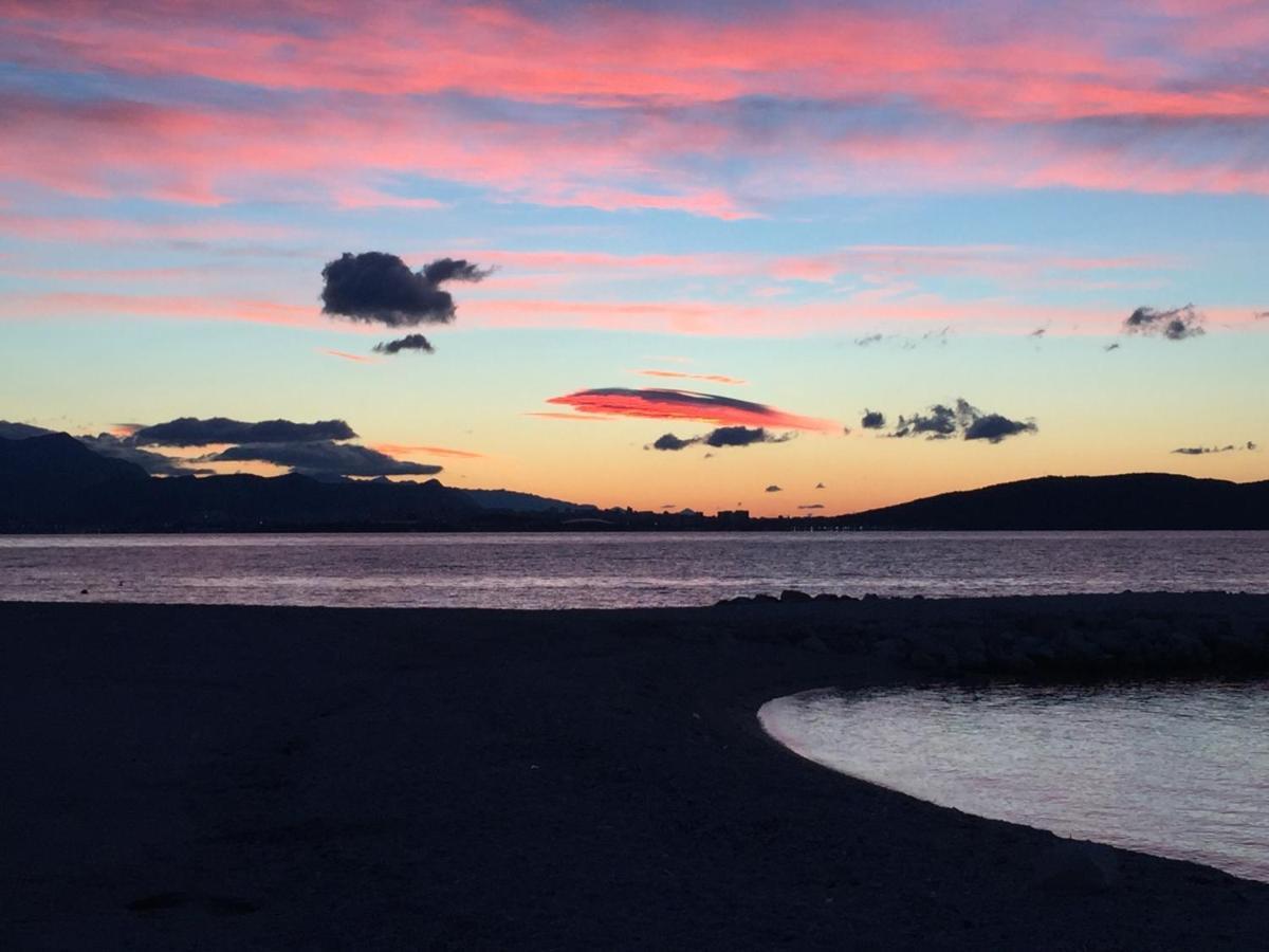 Guesthouse Nina Kaštel Novi Eksteriør bilde